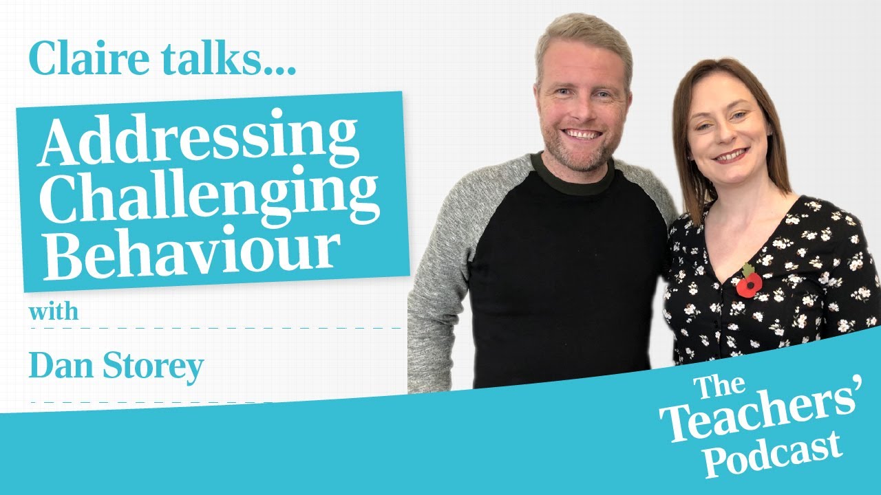 Dan Storey (SEMH Teacher) SEMH Schools and Behavioural Issues YouTube