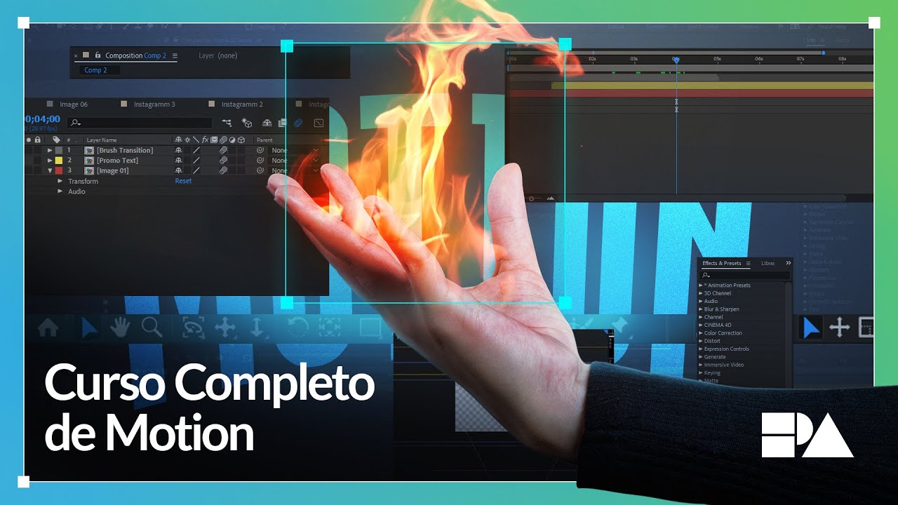 Fundamentos do Motion Design | Curso Online - YouTube