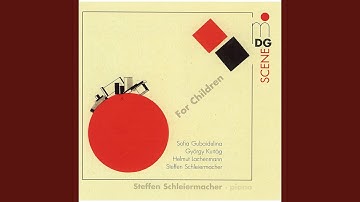 12 New Microludies: 11. Hommage à J.S.B.