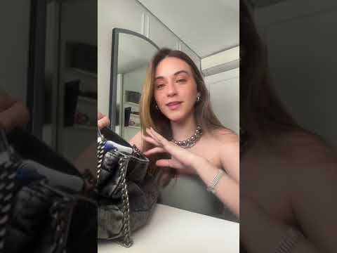 O QUE EU LEVO NA MINHA BOLSA PARA FACULDADE?