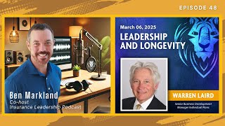 Leadership and Longevity with Warren Laird