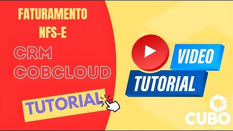 CobCloud | Emissao de Notas fiscais de serviço - NFS-e