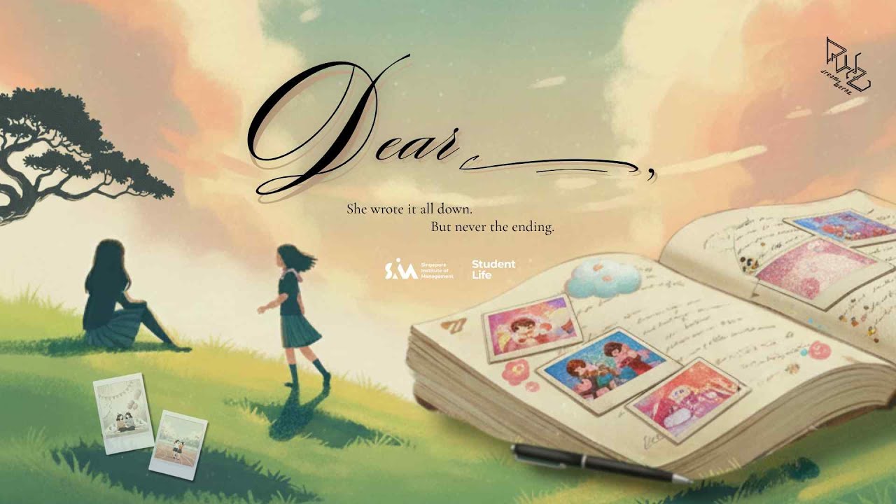 Dreamwerkz 2025 Production 'Dear __,'