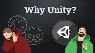 Game Making With Unity 1. Why Unity?