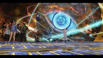 The Omega Protocol (Ultimate) RPR First Clear