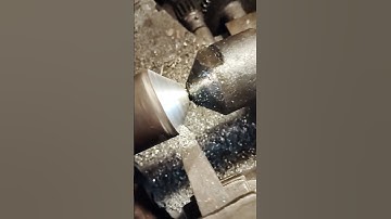 Lathe work #machine #shorts #video #subscribe