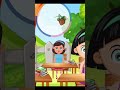 Checkout the complete at empowerukids channel  a se anaar animation song shorts