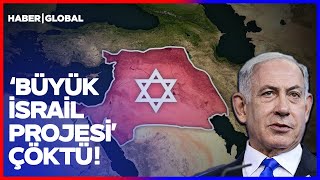 Yüz Yıllık Düzen İki Ayda Yıkıldı! Steve Bannon: "Büyük İsrail Projesi Çöktü!"