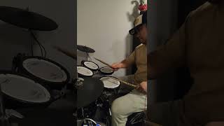 Celebrity Higher ground - Stevie wonder (Drum cover) roland td 15kv Wealth