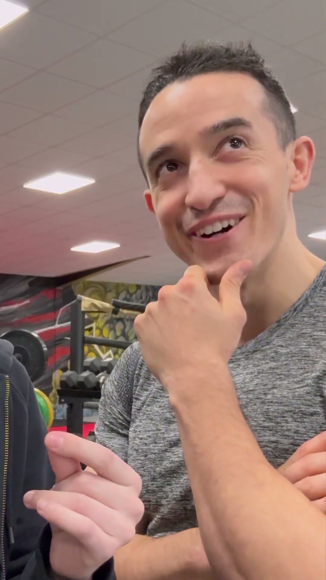 Noté le tour de magie Feat Tibo Inshape !!!??