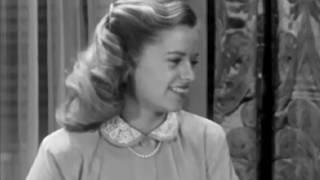 A Date With Your Family  (American Family Values) old 1950s film