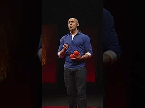 All It Takes Is 10 Mindful Minutes @TED #shorts
