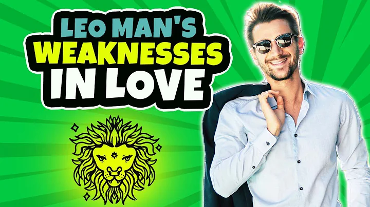 Leo in Love and Relationships | Biggest Weaknesses - DayDayNews