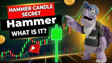 The Ultimate Guide to Hammer & Inverted Hammer Candlestick Patterns | Complete Trading Strategy