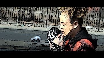 Cruz Supat feat. Kush & Tehsaurus - Harsh Reality (Official Video)