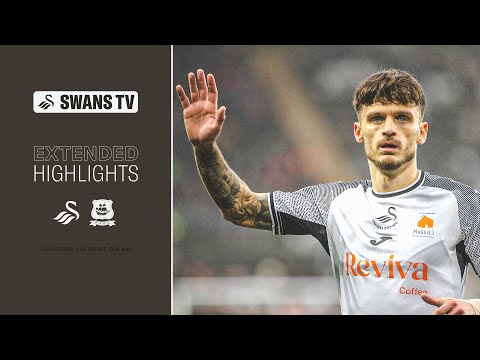 Swansea Plymouth Goals And Highlights