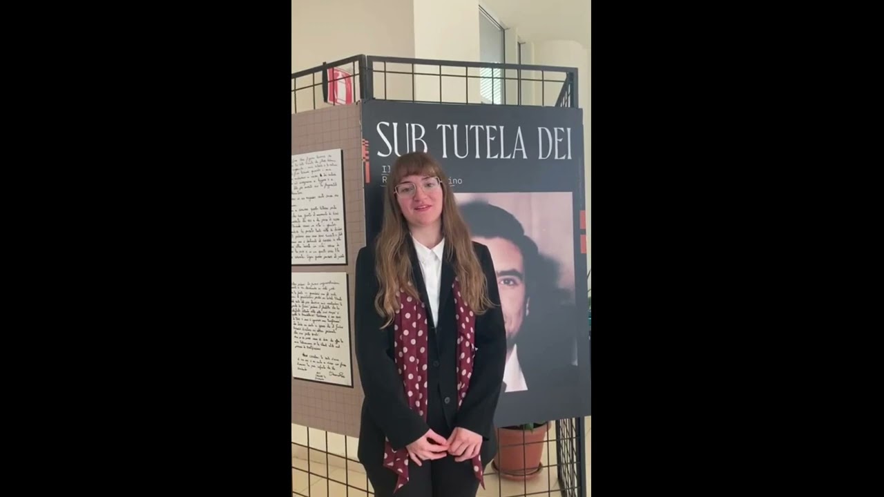 Sub Tutela Dei. Il giudice Rosario Livatino.