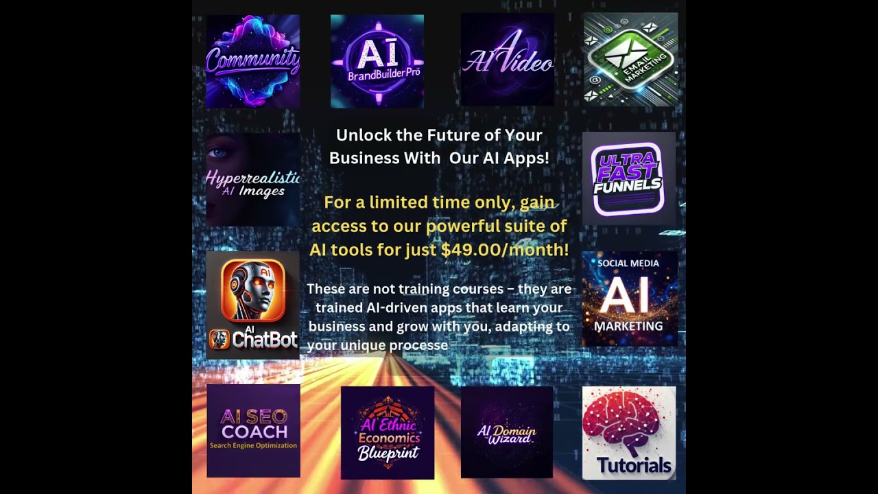 Revolutionize Your Marketing with Marketing Tech AI | The Ultimate AI-Powered Marketing Solution"