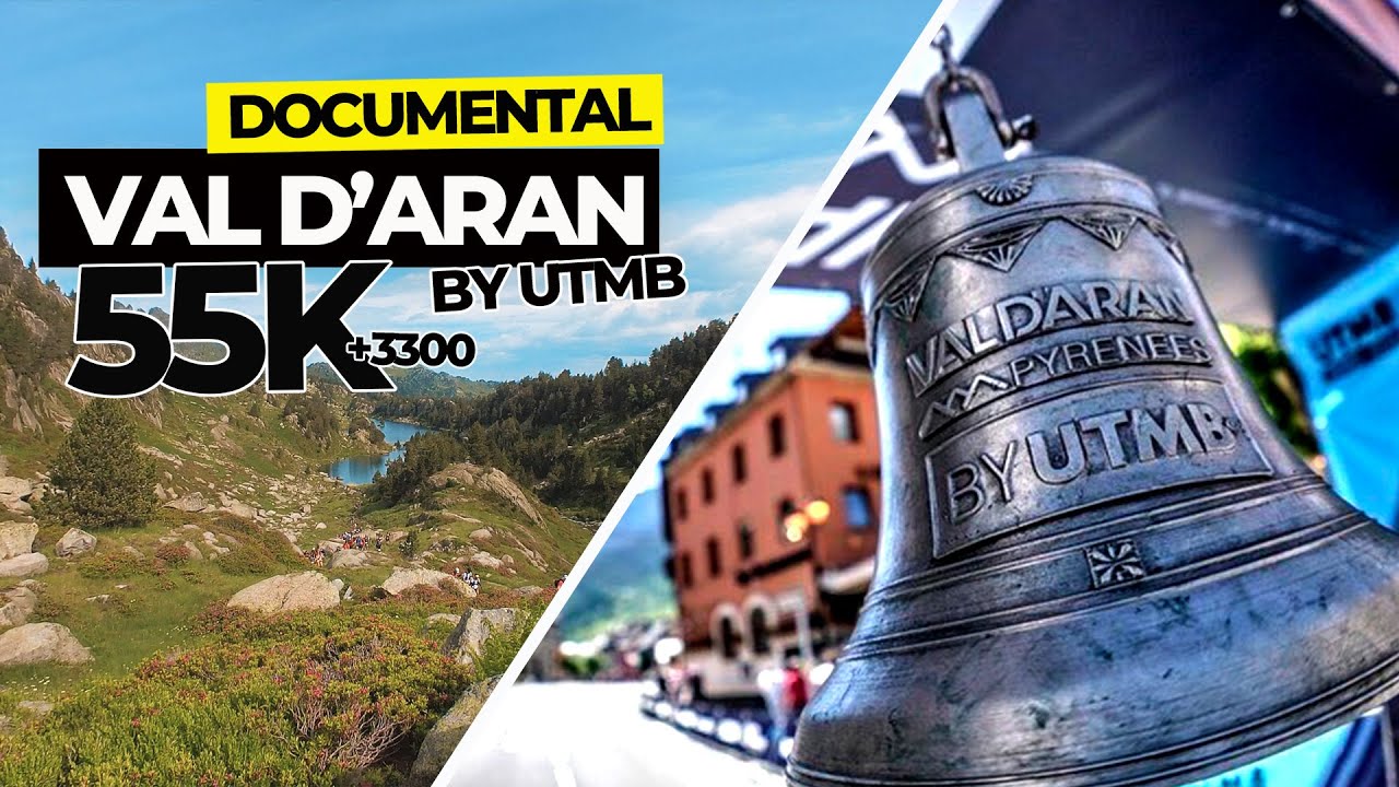 PDA Val d'Aran by UTMB 2023 | Epica y bonita | DOCUMENTAL