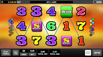 Unity Asset Store Pack - Slots Machine casino game template (Download link in description)