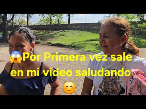Salimos De Paseo Y Doña Esperanza Saluda En Nuestro Canal 😱