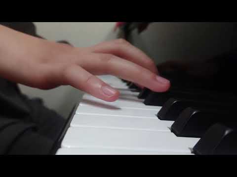 メーベル（バルーン）ピアノ弾いてみた