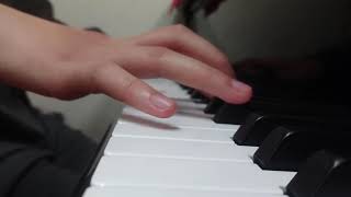 メーベル（バルーン）ピアノ弾いてみた