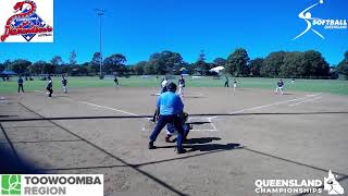 2024 Under 16 Boys Queensland Championships - Coral Coast v Redcliffe