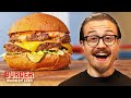 Joshua Weissman Gets a Burger Master Class | Burger Bucket List