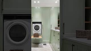 Ukens Vaskerom I Vert De Terre Skreddersydd Funksjon Møter Finesse