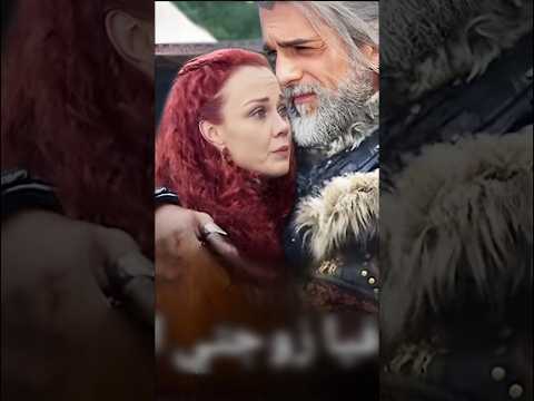 Turgut Alp With His Wife Sofia Hatun In Season 7 Episode 195 SiddiQui Media