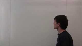 Lecture 19 - Problem 1 Solution