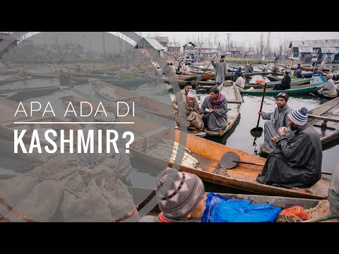 Video: Kashmir-Syurga Di Bumi!