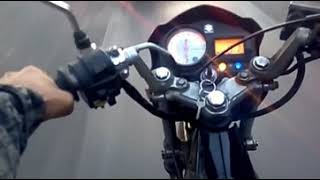 Cemburu nya bikers,ternyata pok torolong gaess