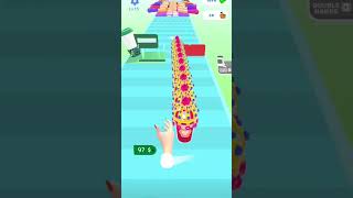 Making Delicious Coffee Stack #games #viral #coffestack #gameplay #shortvideos #mobilegame