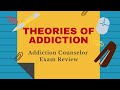 Models and Theories of Addiction | Addiction Counselor Certification Training at AllCEUs