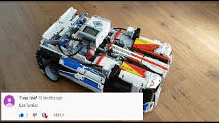 Mindstorms Supercar