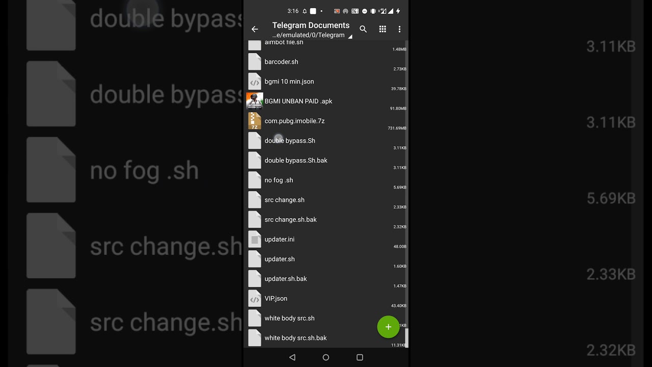 copy updater anticheat delete