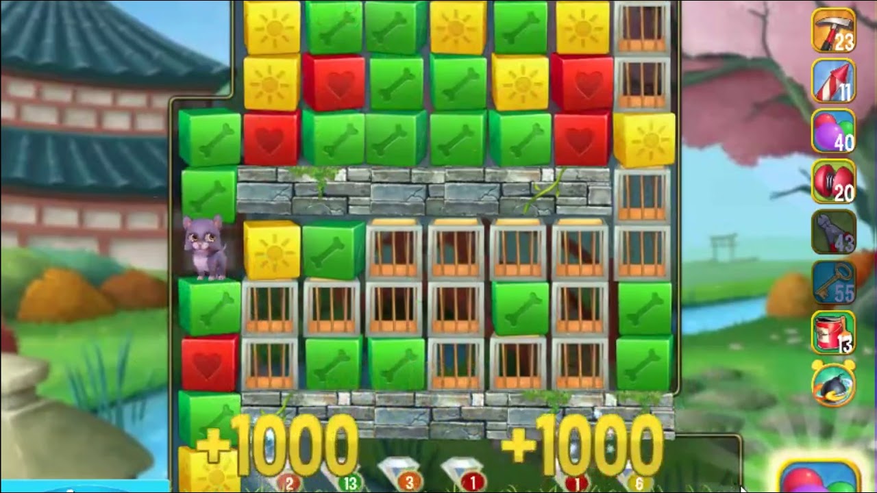 Pet Rescue Saga Level 2022 - NO BOOSTERS