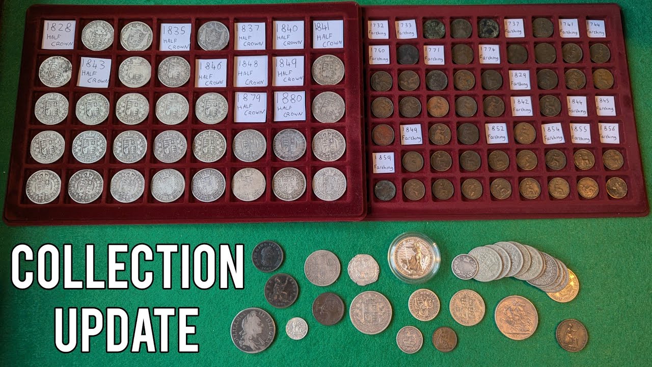 Пополняю свою коллекцию множеством новых монет! — Монеты разных годов выпуска и серебряные экземп...