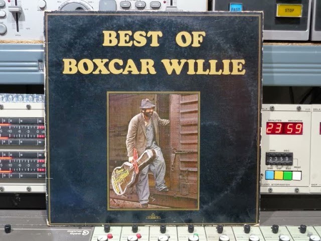 Boxcar Willie  The Best Of   Remasterd By B v d M 2021 class=