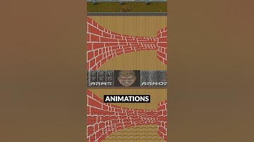 DOOM in Factorio #doom #factorio