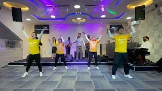 Itataas, Itatanghal, Isisigaw | Kataas-taasang Diyos | JIL SQ