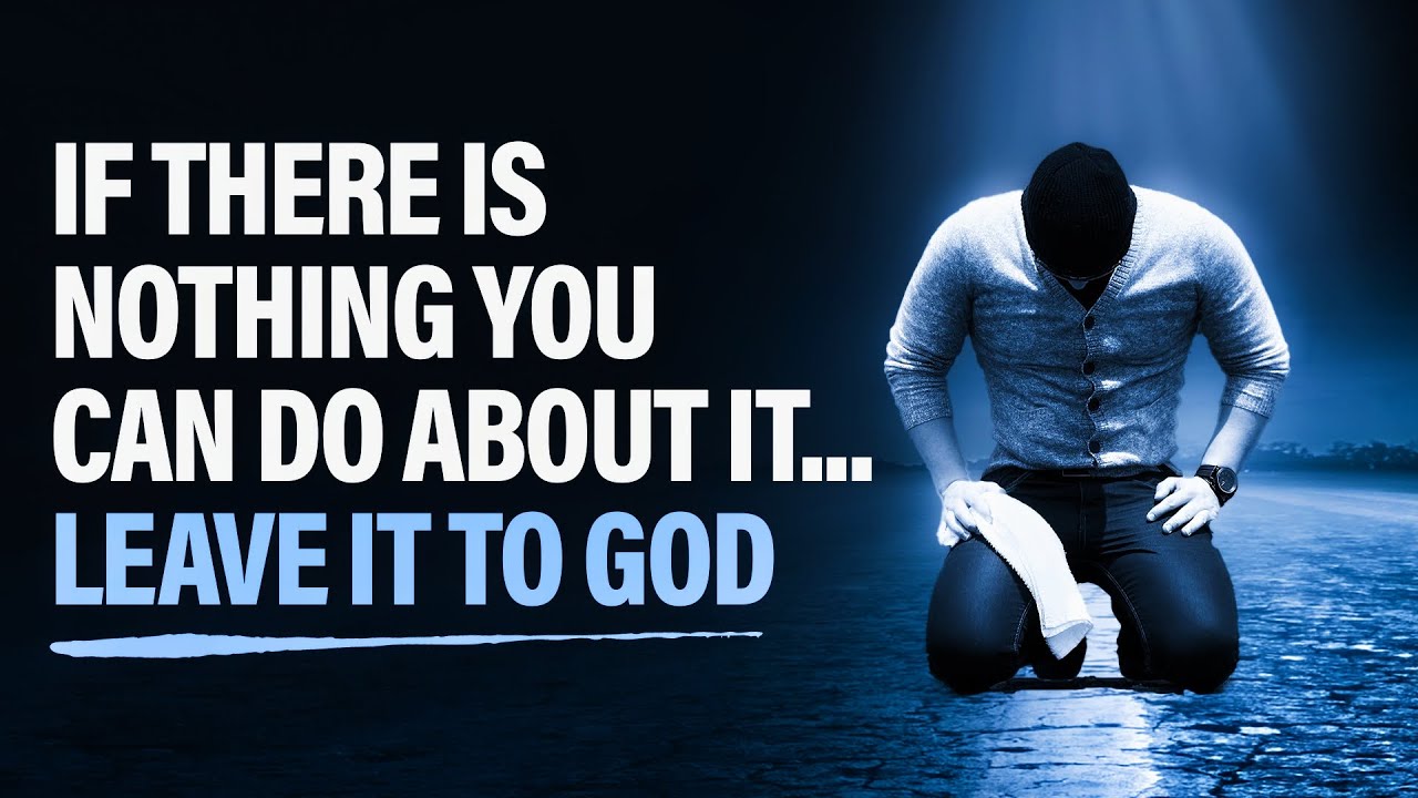 GOD IS BIGGER THAN ANYTHING OR ANYONE AGAINST YOU | Inspirational & Motivational Video