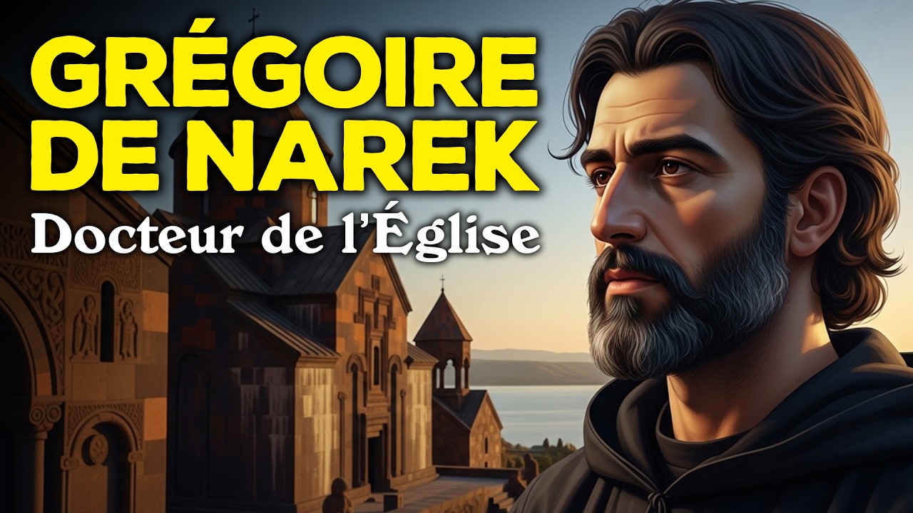 Saint Grégoire de Narek : La Voix de la Miséricorde de l’Arménie médiévale