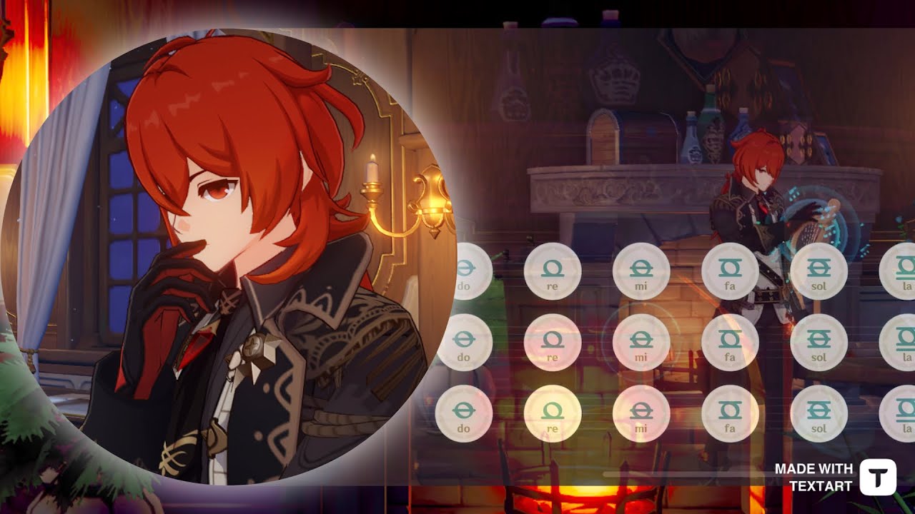 Lone Sojourner Mondstadt OST (Windsong Lyre Mobile) YouTube