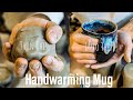 How to make a Handwarming mug on the wheel