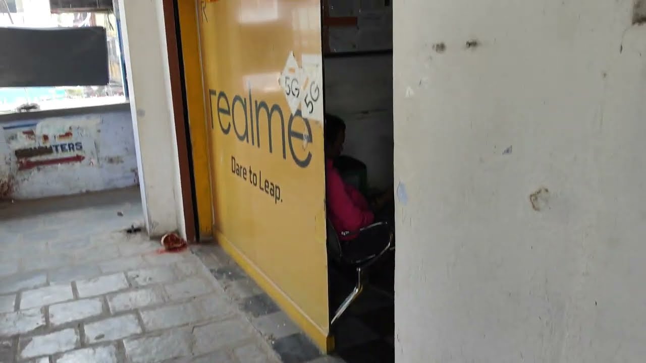 Realme Service Center Nizamabad