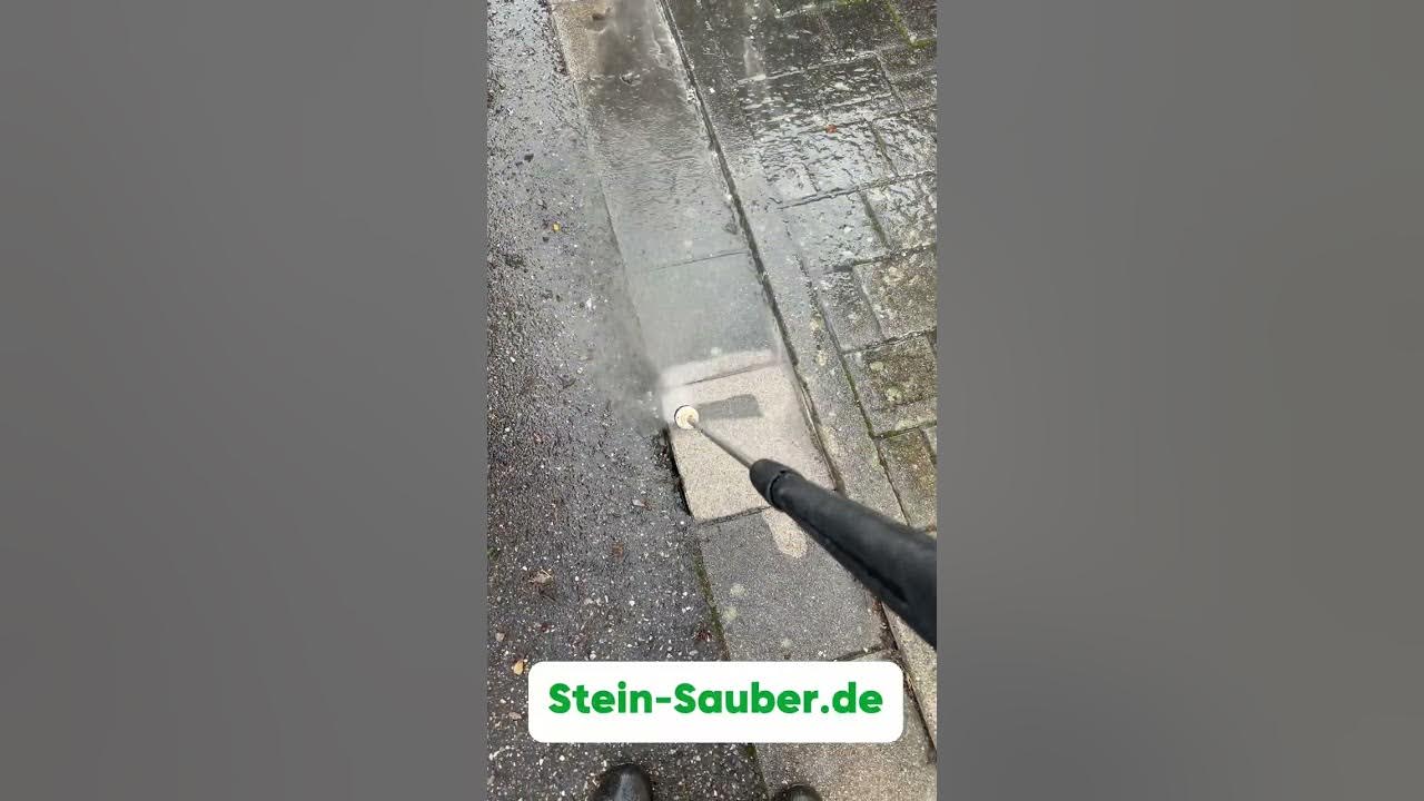 SteinSauber.de Steinreinigung Pforzheim, Karlsruhe, Heilbronn und