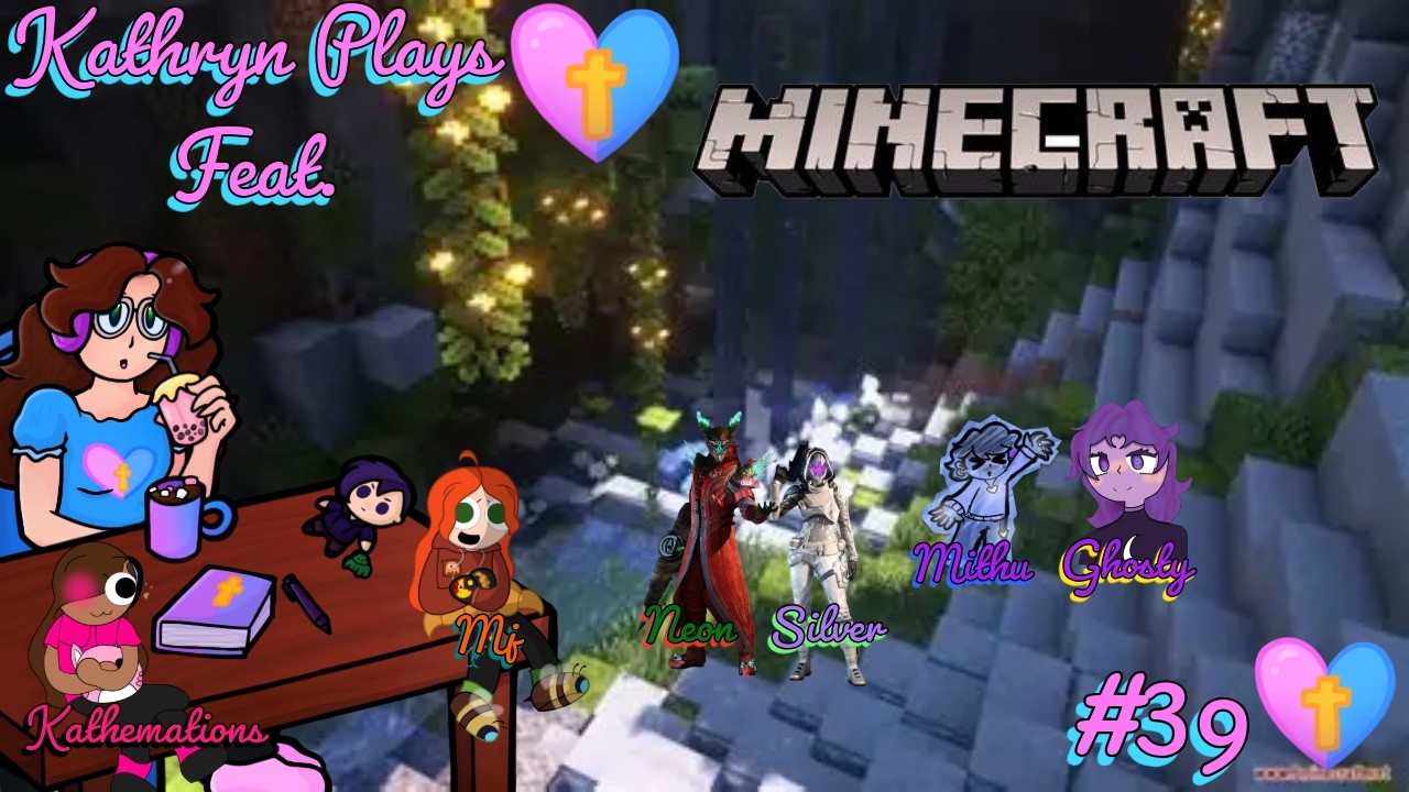Blehhh:3 (Minecraft #38) (Feat. A Lot Of Peoples (Check disc.))